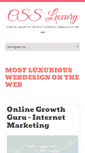 Mobile Screenshot of cssluxury.com